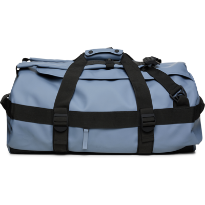 Rains Texel Duffel Bag W3 Blue Dusk OS Rains Texel Duffel Bag W3 Blue Dusk OS