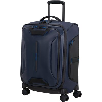 Samsonite Ecodiver Spinner Duffle 55/20 Blue Nights OneSize Samsonite Ecodiver Spinner Duffle 55/20 Blue Nights OneSize