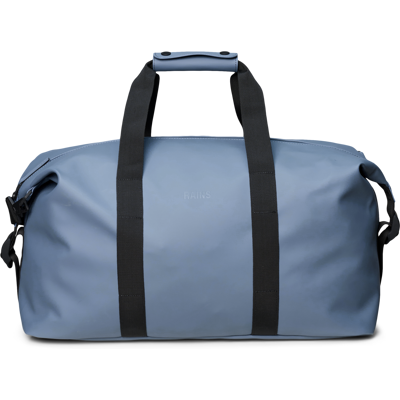 Rains Hilo Weekend Bag W3 Blue Dusk OS Rains Hilo Weekend Bag W3 Blue Dusk OS