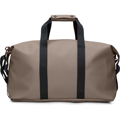Rains Hilo Weekend Bag W3 Cinder One Size Rains Hilo Weekend Bag W3 Cinder One Size