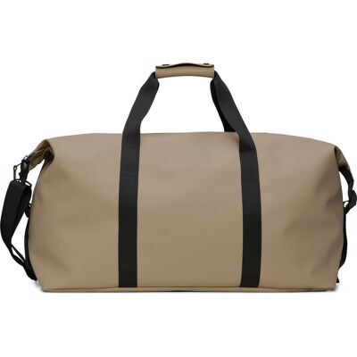 Rains Hilo Weekend Bag Large W3 Beige One Size Rains Hilo Weekend Bag Large W3 Beige One Size
