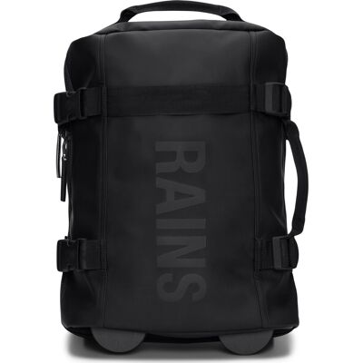Rains Texel Cabin Bag Mini W3 Black OneSize Rains Texel Cabin Bag Mini W3 Black OneSize