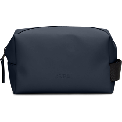 Rains Wash Bag Small W3 Navy OneSize Rains Wash Bag Small W3 Navy OneSize