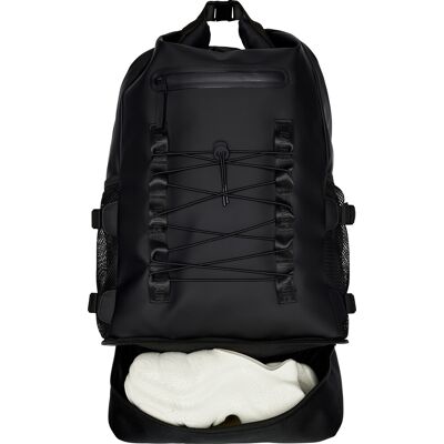 Rains Trail Mountaineer Rolltop Large W3 Black OneSize Rains Trail Mountaineer Rolltop Large W3 Black OneSize