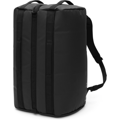 Db Roamer Pro Split Duffel 50 L Black Out One Size Db Roamer Pro Split Duffel 50 L Black Out One Size