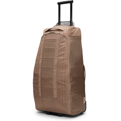 Db Hugger Roller Bag 90L Affogato Brown One Size Db Hugger Roller Bag 90L Affogato Brown One Size