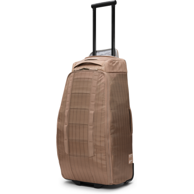 Db Hugger Roller Bag 60L Affogato Brown One Size Db Hugger Roller Bag 60L Affogato Brown One Size