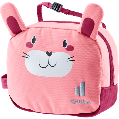 Deuter Wash Bag Kids Blossom-raspberry OneSize Deuter Wash Bag Kids Blossom-raspberry OneSize