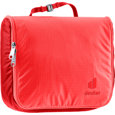 Deuter Wash Center Lite I Poppy-crimson OneSize Deuter Wash Center Lite I Poppy-crimson OneSize