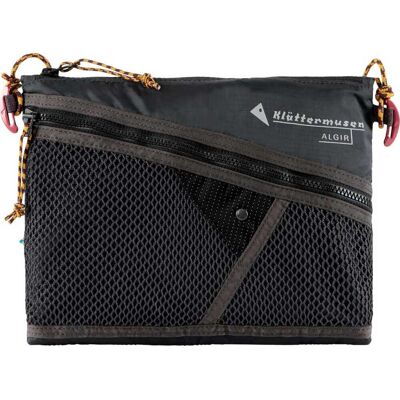 Klättermusen Algir Accessory Bag Small Raven OneSize Klättermusen Algir Accessory Bag Small Raven OneSize