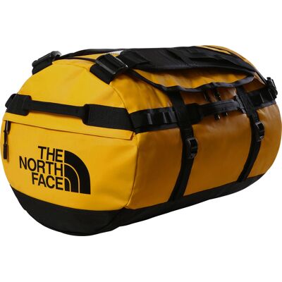 The North Face Base Camp Duffel - S Summit Gold/TNF Black OneSize The North Face Base Camp Duffel - S Summit Gold/TNF Black OneSize