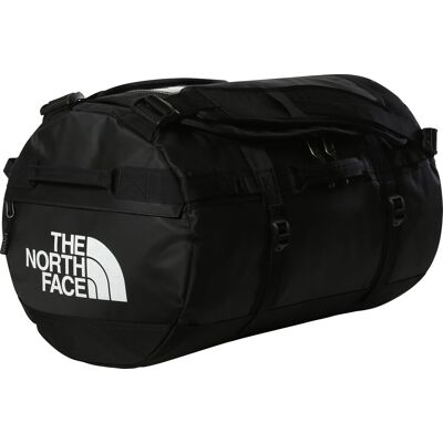 The North Face Base Camp Duffel - S TNF Black/TNF White OneSize The North Face Base Camp Duffel - S TNF Black/TNF White OneSize