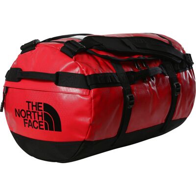 The North Face Base Camp Duffel - S TNF Red/TNF Black OneSize The North Face Base Camp Duffel - S TNF Red/TNF Black OneSize