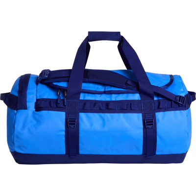 The North Face Base Camp Duffel - M Active Blue/Bold Blue One Size The North Face Base Camp Duffel - M Active Blue/Bold Blue One Size