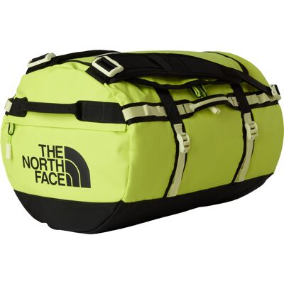 The North Face Base Camp Duffel - S Fizz Lime/Lemon Mist/TNF Black OneSize The North Face Base Camp Duffel - S Fizz Lime/Lemon Mist/TNF Black OneSize