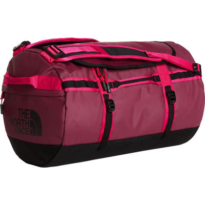The North Face Base Camp Duffel - S Burgundy Crush/TNF Black/Lali Guran One Size The North Face Base Camp Duffel - S Burgundy Crush/TNF Black/Lali Guran One Size