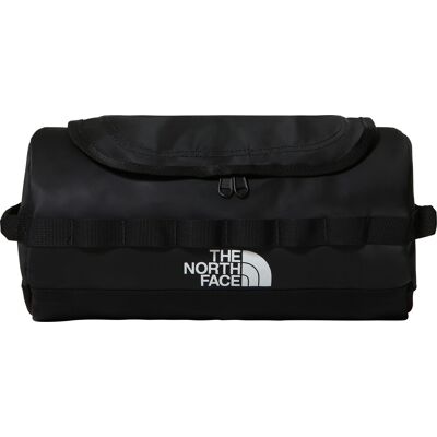 The North Face Base Camp Travel Washbag - L TNF Black/TNF White/NPF TNF Black-TNF White-NPF OneSize The North Face Base Camp Travel Washbag - L TNF Black/TNF White/NPF TNF Black-TNF White-NPF OneSize