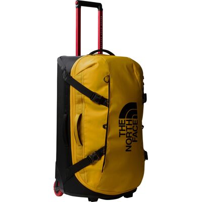 The North Face Base Camp Rolling Thunder 28" Summit Gold/TNF Black/NPF Summit Gold-TNF Black-N OneSize The North Face Base Camp Rolling Thunder 28" Summit Gold/TNF Black/NPF Summit Gold-TNF Black-N OneSize