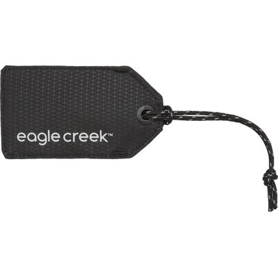 Eagle Reflective Luggage Tag Black OneSize Eagle Reflective Luggage Tag Black OneSize