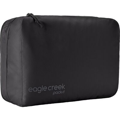 Eagle Pack-It Isolate Clean/Dirty Cube M Black 9 L Eagle Pack-It Isolate Clean/Dirty Cube M Black 9 L