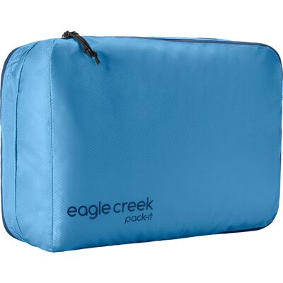Eagle Pack-It Isolate Clean/Dirty Cube M Blue Dawn 9 L Eagle Pack-It Isolate Clean/Dirty Cube M Blue Dawn 9 L
