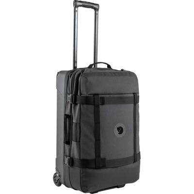 Fjällräven Färden Roller 75 Coal Black One Size Fjällräven Färden Roller 75 Coal Black One Size