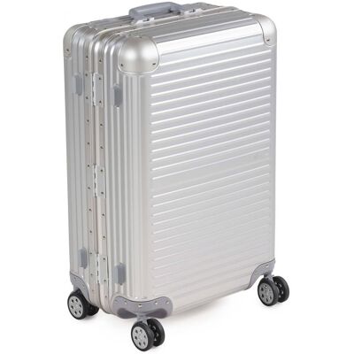 Arctic Alu Trolley M Silver OneSize Arctic Alu Trolley M Silver OneSize