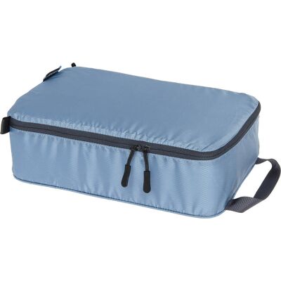 Cocoon Packing Cube Light Discrete Medium Ash Blue M Cocoon Packing Cube Light Discrete Medium Ash Blue M
