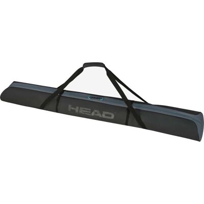 Head Double Skibag Midnight Blue 195cm Head Double Skibag Midnight Blue 195cm