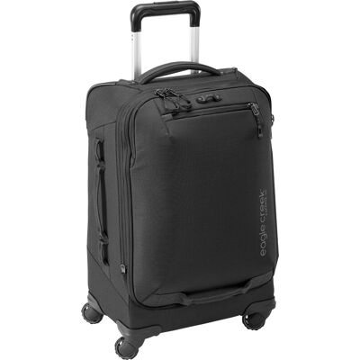 Eagle Expanse 4-Wheel International Carry On 35 L Black 35L Eagle Expanse 4-Wheel International Carry On 35 L Black 35L