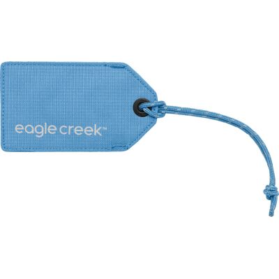 Eagle Reflective Luggage Tag Blue Dawn OneSize Eagle Reflective Luggage Tag Blue Dawn OneSize