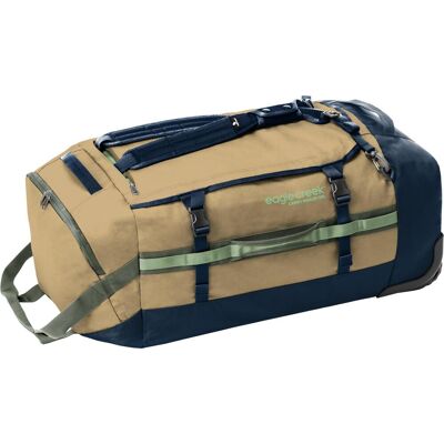 Eagle Cargo Hauler Wheeled Duffel 130 L Safari/Willow 130 L Eagle Cargo Hauler Wheeled Duffel 130 L Safari/Willow 130 L