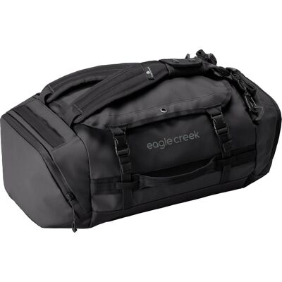 Eagle Cargo Hauler Duffel 40L Black 42.5 L Eagle Cargo Hauler Duffel 40L Black 42.5 L