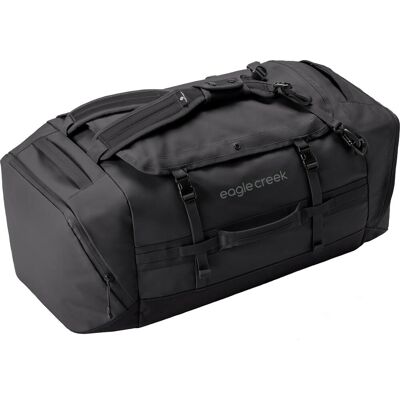 Eagle Cargo Hauler Duffel 90L Black 90 L Eagle Cargo Hauler Duffel 90L Black 90 L