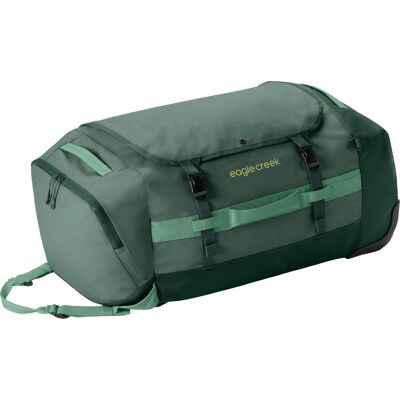 Eagle Cargo Hauler Rolling Duffel 110L Sycamore Green 108 L Eagle Cargo Hauler Rolling Duffel 110L Sycamore Green 108 L