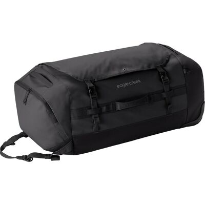 Eagle Cargo Hauler Rolling Duffel 130L Black 129 L Eagle Cargo Hauler Rolling Duffel 130L Black 129 L