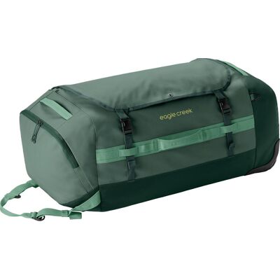 Eagle Cargo Hauler Rolling Duffel 130L Sycamore Green 129 L Eagle Cargo Hauler Rolling Duffel 130L Sycamore Green 129 L