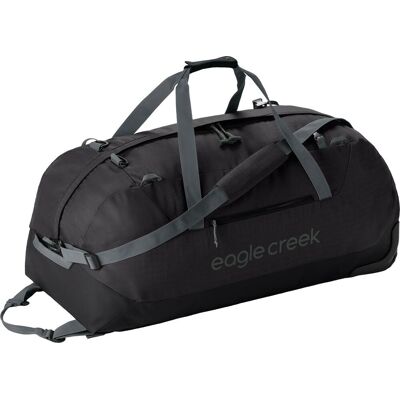 Eagle No Matter What Rolling Duffel 120L Black 120 L Eagle No Matter What Rolling Duffel 120L Black 120 L
