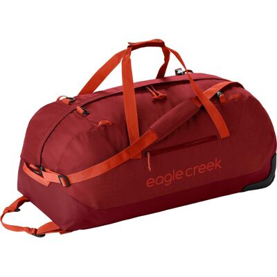 Eagle No Matter What Rolling Duffel 120L Cranberry Red 120 L Eagle No Matter What Rolling Duffel 120L Cranberry Red 120 L