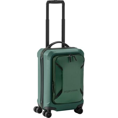 Eagle Tarmac 4 Wheeled Carry-On Duck Green 36-38 L Eagle Tarmac 4 Wheeled Carry-On Duck Green 36-38 L