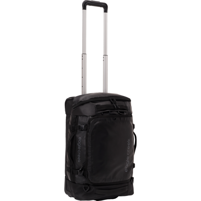 Eagle Cargo Hauler XT 32L Wheeled International Carry-On Duffel Black 32 L Eagle Cargo Hauler XT 32L Wheeled International Carry-On Duffel Black 32 L