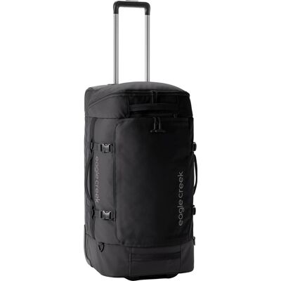 Eagle Cargo Hauler XT 90L Wheeled Duffel Black 90 L Eagle Cargo Hauler XT 90L Wheeled Duffel Black 90 L