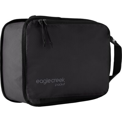 Eagle Pack-It Isolate Compression Cube S Black 1 L Eagle Pack-It Isolate Compression Cube S Black 1 L