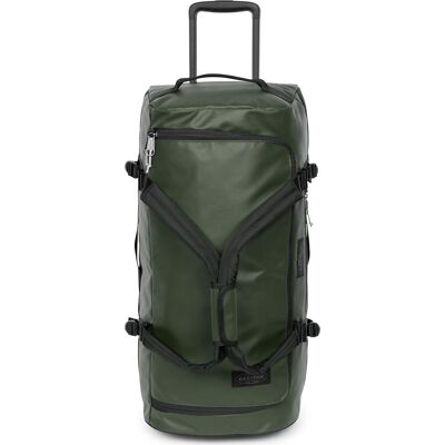 Eastpak Duffel Pack Wheel M Tarp Forest 60 L Eastpak Duffel Pack Wheel M Tarp Forest 60 L