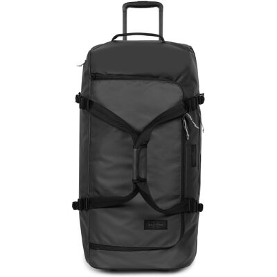 Eastpak Duffel Pack Wheel M Tarp Black2 60 L Eastpak Duffel Pack Wheel M Tarp Black2 60 L