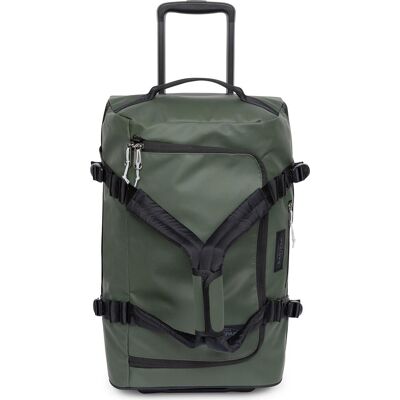 Eastpak Duffel Pack Wheel S Tarp Forest 38 L Eastpak Duffel Pack Wheel S Tarp Forest 38 L