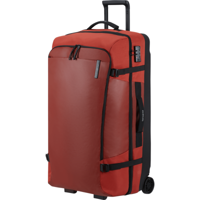 Samsonite Armox Wheeled Duffle 79/29 Rust OneSize Samsonite Armox Wheeled Duffle 79/29 Rust OneSize
