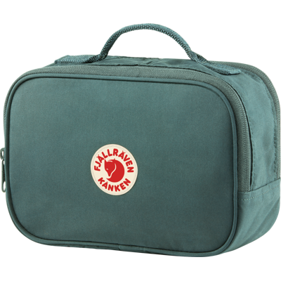 Fjällräven Kånken Toiletry Bag Frost Green OneSize Fjällräven Kånken Toiletry Bag Frost Green OneSize