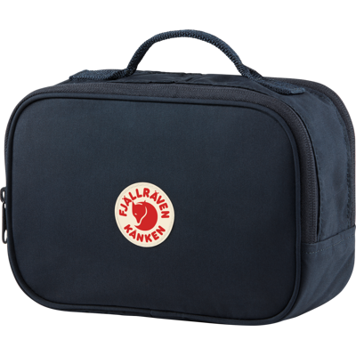 Fjällräven Kånken Toiletry Bag Navy OneSize Fjällräven Kånken Toiletry Bag Navy OneSize