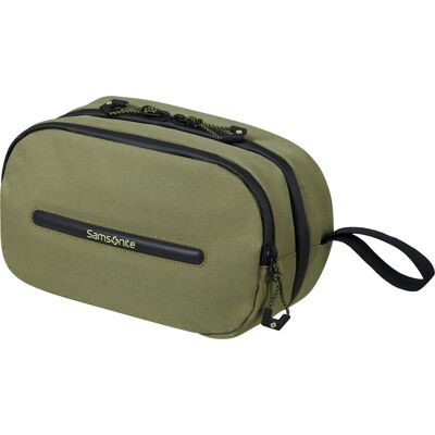 Samsonite Ecodiver Toilet Kit LTD Waxed Wasabi OneSize Samsonite Ecodiver Toilet Kit LTD Waxed Wasabi OneSize